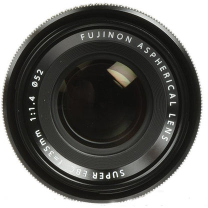 Fujifilm Fujinon XF 35mm f/1.4 R X-Mount Mirrorless Camera Lens