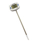 [CLEARANCE] Eagletech TA-288 Digital LCD Thermometer for Meat and Liquid used for Oven cooking (White)