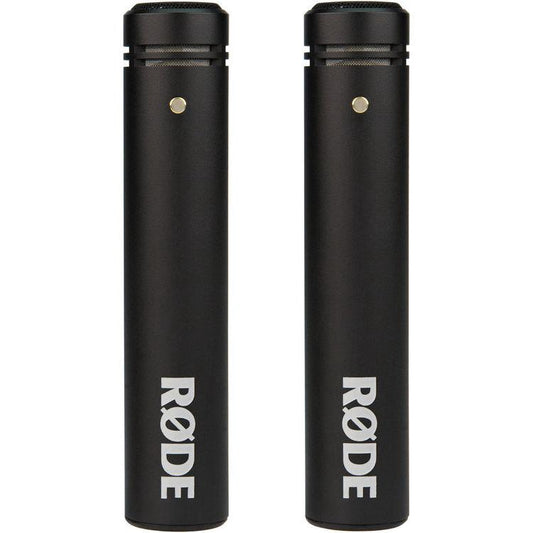 Rode M5 Compact 1/2" Condenser Microphone (Matched Pair)