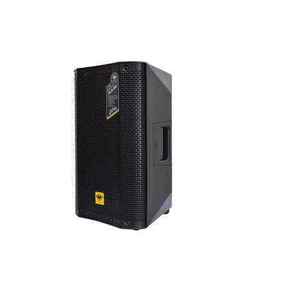 KEVLER ZLX-8D 8 250W 2-Way Full Range Active Loud Speaker (PAIR) with LCD Display and Class D Amplifier, Built-In USB Port and Bluetooth Function, Mic Line / Guitar, RCA and XLR Line I/O and DSP Preset Modes