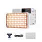 Aputure Amaran Ace 25c / 25x RGB / Bi-Color LED Pocket Panel Light Creator Kit with 32W 4500mAh, Max 80m Wireless Range, Fan Cooled, 12 / 9 Built-in Light Effects with Onboard and App Control Support