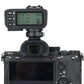 Godox X2T-S 2.4G E-TTL Wireless Flash Speedlite Single Transmitter Trigger TX for Sony DSLR and Mirrorless Cameras