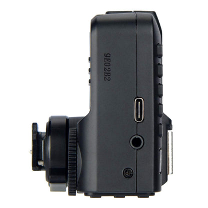 Godox X2T-S 2.4G E-TTL Wireless Flash Speedlite Single Transmitter Trigger TX for Sony DSLR and Mirrorless Cameras