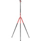 [CLEARANCE] Mefoto RoadTrip Air Tripod and Selfie Stick in One Kit  (Silver, Black, Green, Red, Blue, Orange, Purple)