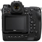 Nikon Z Series Z9 Mirrorless Camera with 45.7 Megapixel FX Full Frame Format Stacked Sensor, 8K 60fps Video Recording, Integrated Vertical Grip, and AI Based Subject Detection Auto Focus - Body Only