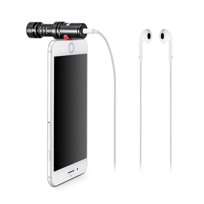 Rode VideoMic Me-L Directiol Microphone for iOS Devices Lightning Port