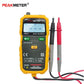 [CLEARANCE] PeakMeter PM8231 Handheld Multifunction High precision DC AC Voltage Tester Digital Multimeter