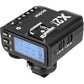 Godox X2T-F 2.4G E-TTL Wireless Flash Speedlite Single Transmitter Trigger TX for Fuji Fujifilm DSLR and Mirrorless