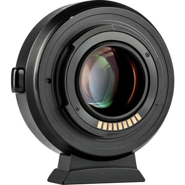[CLEARANCE] Viltrox EF-EOS M2 0.71x Speed Booster Camera Lens Adapter for Canon EF-Mount Lenses to EF-M-Mount Mirrorless Cameras