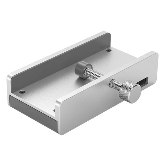 ORICO USB 3.0 Multi-Port Clamp-Type Hub for Monitor and Tabletop with 5Gbps Speed and Support for Windows, macOS, and Linux + Optional TF/SD Card Reader & Power Supply for PCs, Desktop Computers, and Laptops - USB Hubs and Docking Stations