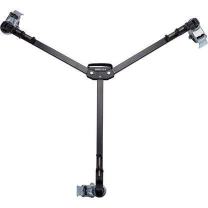 Benro DL06 Video or Photo Tripod Dolly, Foldable and Compact