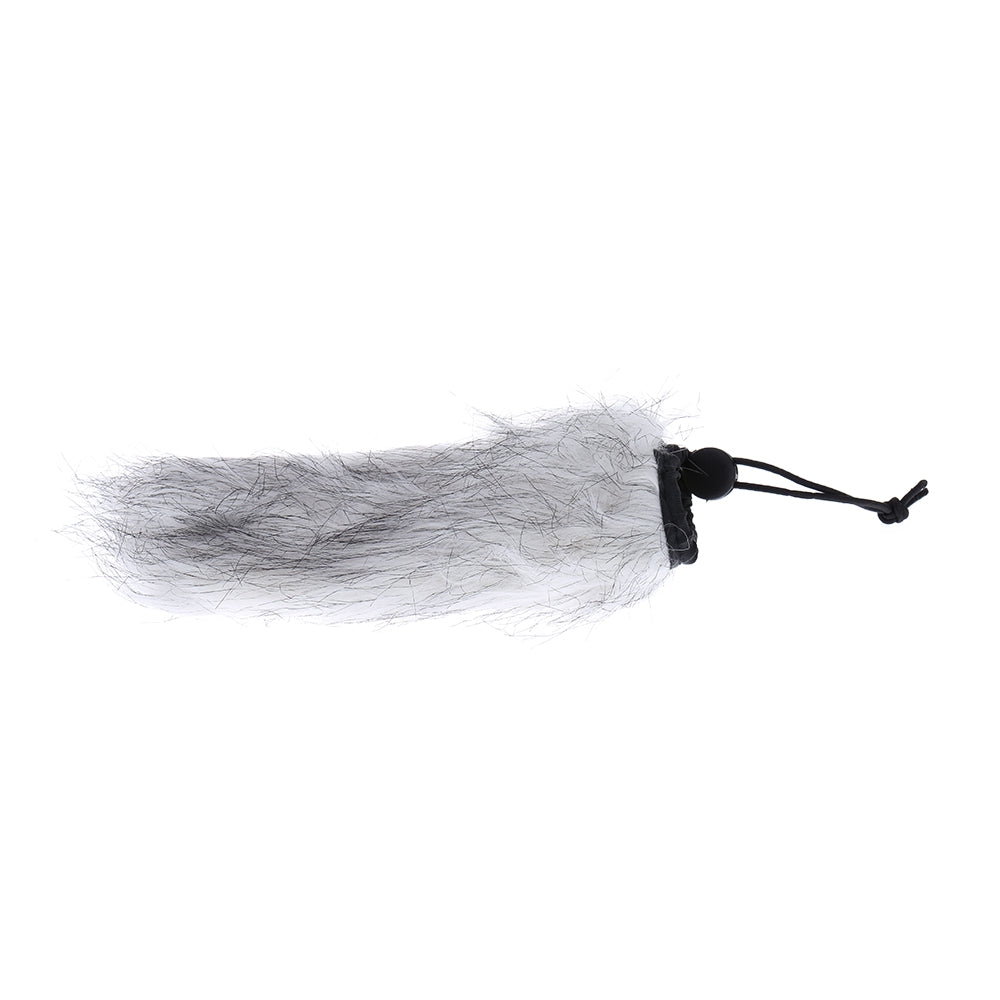 [CLEARANCE] Boya BY-B03 Fur Windscreen for PVM1000 Microphone Zoom H6 etc
