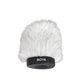 [CLEARANCE] BOYA BY-P80 Furry Outdoor Interview Microphone Windshield for Shotgun Microphone (Inside Depth: 3.14-Inch)