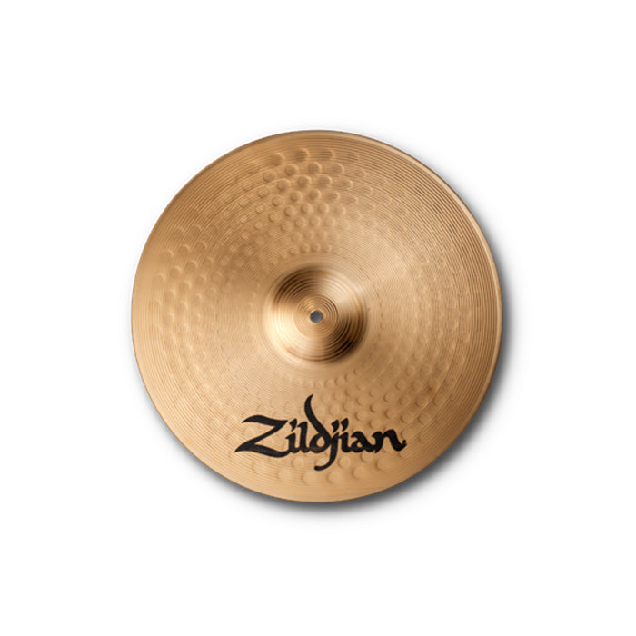 Zildjian I Crash 16-inch Medium-Thin Weight Cymbals with Bright Sound and Projection for Drums | ILH16C