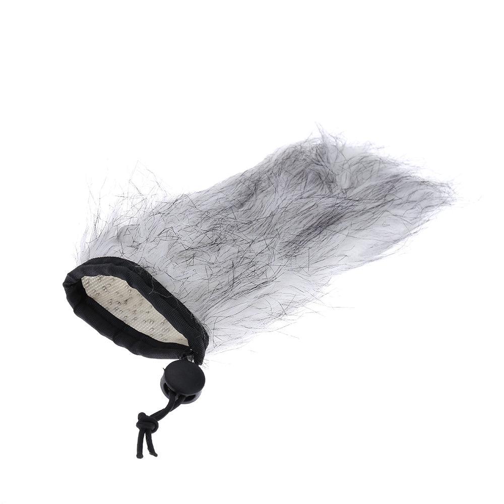 [CLEARANCE] Boya BY-B03 Fur Windscreen for PVM1000 Microphone Zoom H6 etc