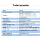 [CLEARANCE] Benetech GM2200 Non Contact Thermometer Laser Temperature Gun Infrared Thermometer 200° to 2200° Celcius
