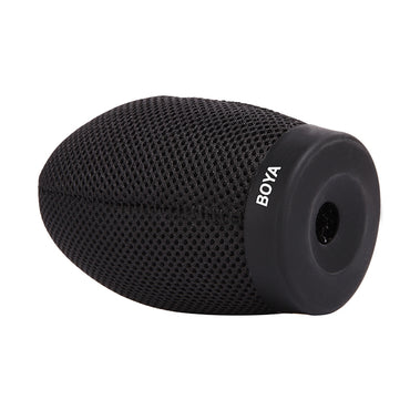 [CLEARANCE] Boya BY-T120 Inside Depth 120mm Microphone Windshield Wind Shield Windscreen Foam for Professiol Shotgun Mic Accessories