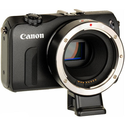 Viltrox EF-EOS M Lens Mount Auto Focus Adapter for Canon EF, EF-S DSLR Lens to Canon EOS M Mount Camera