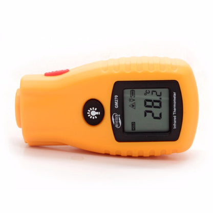 [CLEARANCE] Benetech GM270 Non Contact Thermometer Laser Temperature Gun Infrared Thermometer -32 to 280° Celcius
