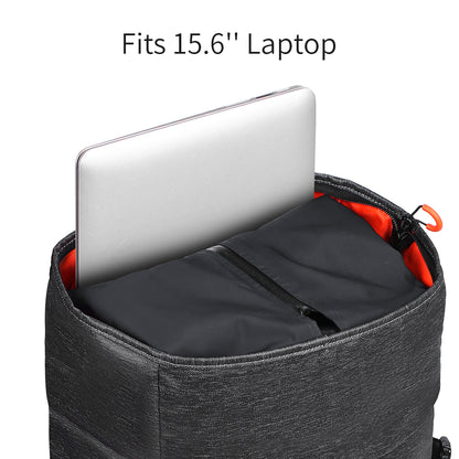 K&F Concept Camera Waterproof Backpack Bag with Rain Cover for DSLR Cameras