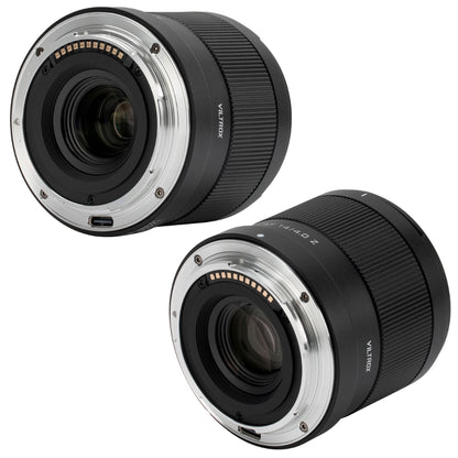 Viltrox AF 14mm F4.0 Z Air Series Nikon Z-Mount Ultra Wide Full-Frame Prime Lens with STM Autofocus Motor, Internal Focusing &  Electronic Aperture for Z5, Z5II, Z50, Z50 II, Z6, Z6II, Z7, Z7II, ZFC, Z30, Z9, Z8, ZF, Z6III Mirrorless Cameras