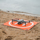 PGYTECH 50cm Double Sided Foldable Drone Landing Pad for DJI Mini 4 Pro, Mini 2 SE, Air 3, Mavic 3 Pro, Mini 3, Avata 2, and Other Drone Models