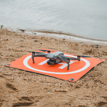 PGYTECH 50cm Double Sided Foldable Drone Landing Pad for DJI Mini 4 Pro, Mini 2 SE, Air 3, Mavic 3 Pro, Mini 3, Avata 2, and Other Drone Models