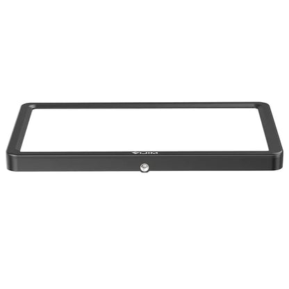 Vijim by Ulanzi K20 2500K-9000K LED Panel Key Light with Remote Control and Adjustable Desktop Stand for Vlogging Streaming and Videography (PRO Pack Available) | 2958, 2968