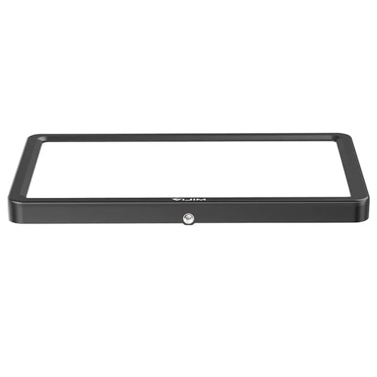 Vijim by Ulanzi K20 2500K-9000K LED Panel Key Light with Remote Control and Adjustable Desktop Stand for Vlogging Streaming and Videography (PRO Pack Available) | 2958, 2968