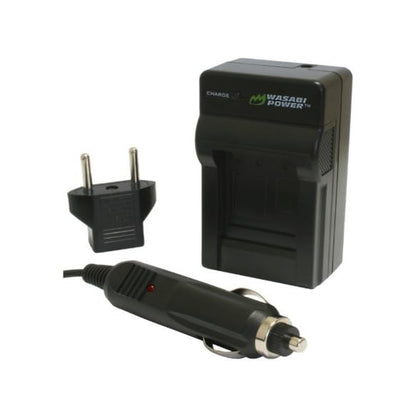 Wasabi Power Battery NP-BG1 (2-Pack) BG1 and Charger for Sony NP-BG1 | JG Superstore