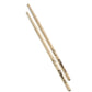 Zildjian 5A Anti-Vibe Series Hickory Drumsticks Oval Tip for Drums and Cymbals (Wood) | Z5AA JG Superstore