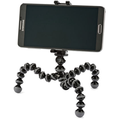 [CLEARANCE] JOBY GripTight XL Gorillapod Stand for Smartphones (Black/Charcoal)