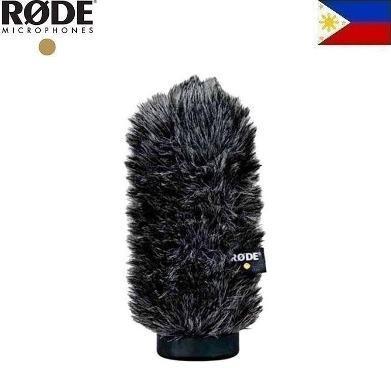 RODE WS7 Deluxe Windshield for the NTG3 Microphone