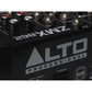 Alto Professional ZMX862 Zephyr Series 6-Channel Compact Sound Reinforcement Mixer