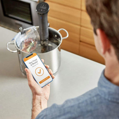 Anova Sous Vide no 220V Precision Cooker no Bluetooth Anova App Included