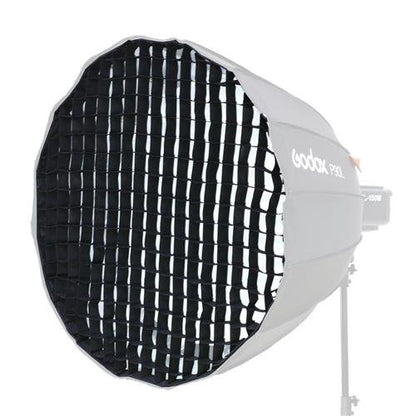 Godox P90G Portable 90cm Honeycomb Grid for 16 Rods Deep Parabolic Umbrella Softbox Reflector Bowens Mount For Studio Photo Flash