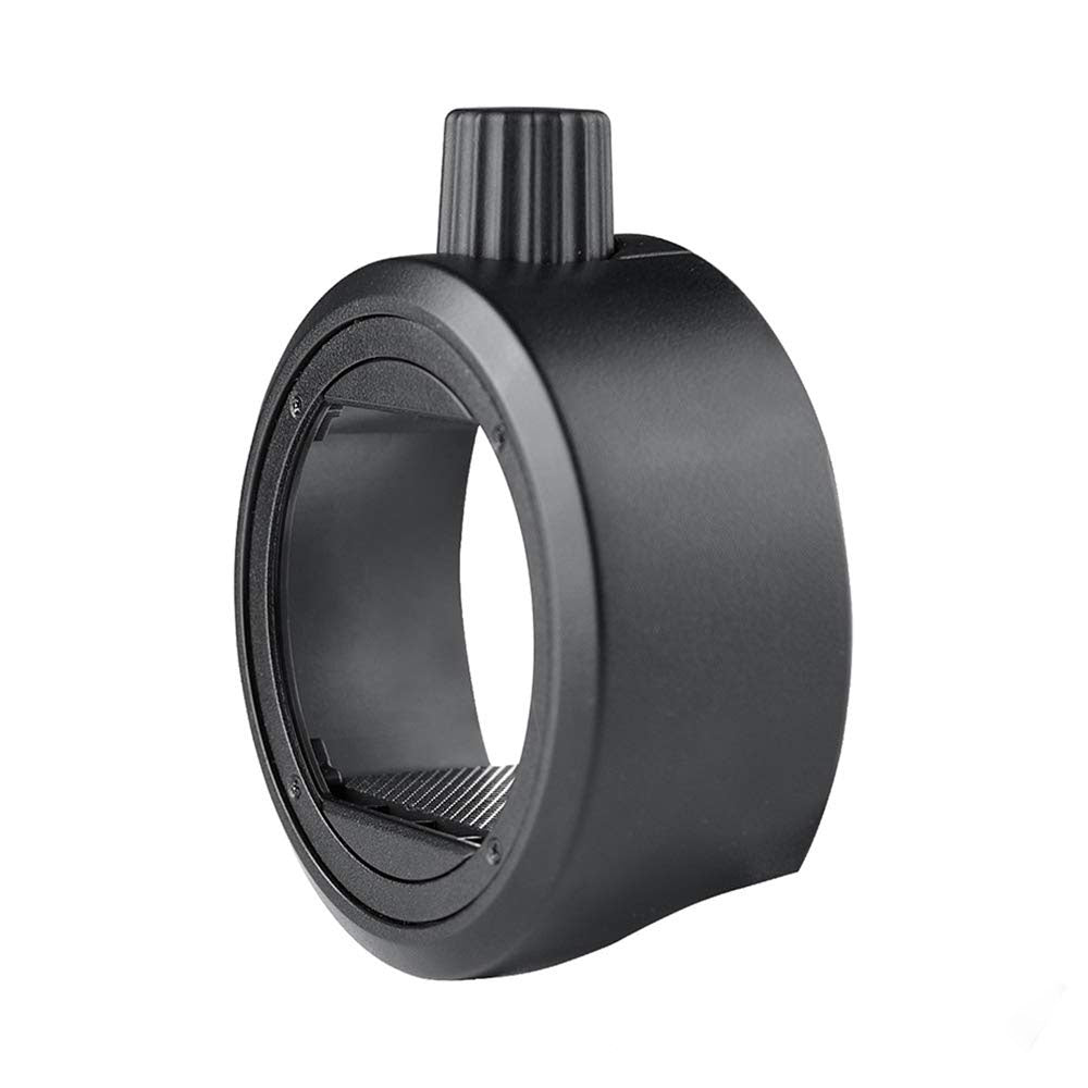 [CLEARANCE] Godox S-R1 Flash Speedlight Adapter AK-R1 Adapter Ring for Godox TT685 V850II V860II V350 TT600 Yongnuo Canon Nikon Sony Flash