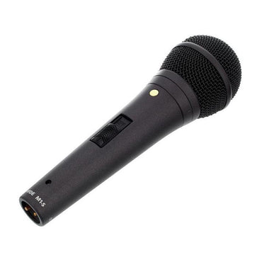 [CLEARANCE] RODE M1-S Handheld Cardioid Dymic Microphone