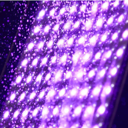 Godox KNOWLED RGB Flexible Video Light Mat with 1800-10000K CCT, 14 Lighting Effects, IP54 Rated, Optiol V-Mount Battery Power & Onboard, DMX/RDM, CRMX & App Controls for Live Streaming, Vlogging, Video Content Creation & Studio Lighting