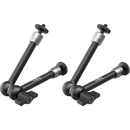 SmallRig Super Clamp Crab Shaped Magic Arm Support Kit with 1/4"-20 Screw, Up to 1.57" Clamping Diameter to Desktop Table for Smartphone, Monitors, Action Camera, Microphones and Accessories | 5316 | 5317 | 5326 | 5318