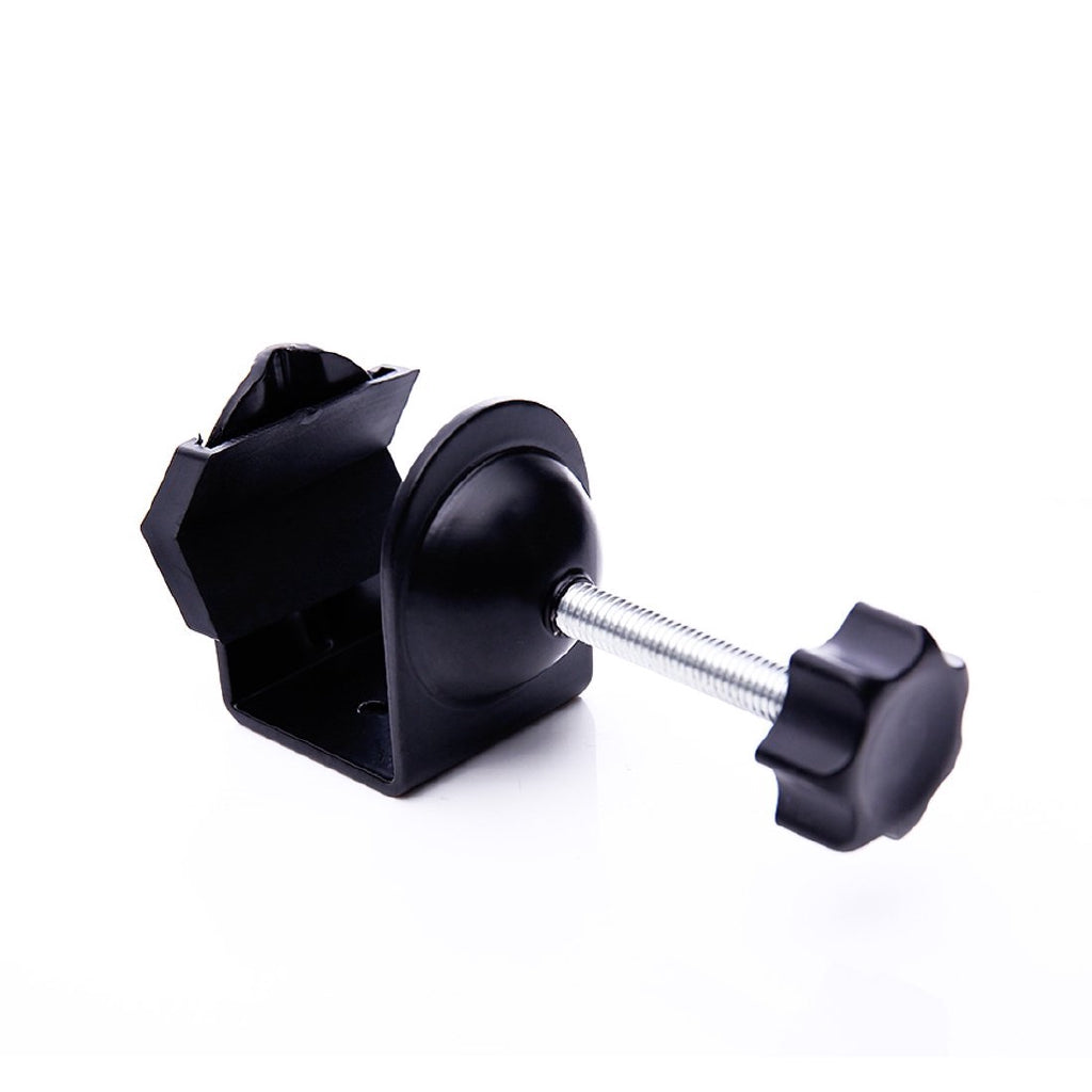 [CLEARANCE] Pxel AA-UC1 Photography U/C Clamp Metal Heavy Duty U Shaped Bracket for Camera Flash Photo Studio Stand