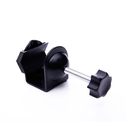 [CLEARANCE] Pxel AA-UC1 Photography U/C Clamp Metal Heavy Duty U Shaped Bracket for Camera Flash Photo Studio Stand