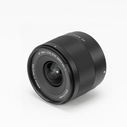 Viltrox AF 9mm F2.8 Air Series FE Full-Frame Prime Lens for Sony E-Mount APS-C Ultra-Wide View Angle with STM Autofocus Motor for FX30, ZV-E10 ZV-E10II, A6700, A6600, A6500, A6400, A6300, A6100 Mirrorless Cameras