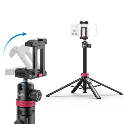 Ulanzi MT-44 3-Section Extendable Folding Vlog Tripod