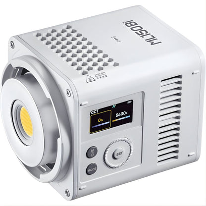 Godox ML150Bi Bi-Color LED Video Light with 2800-6500K CCT, Onboard and Wireless App Control