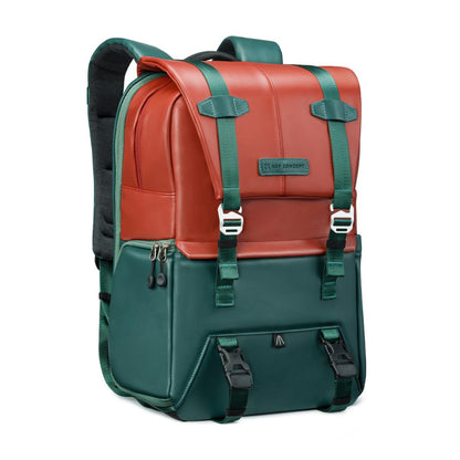 K&F Concept Beta 20L Professional Photography Camera Backpack Bag with 15" Laptop Computer Compartment, Rain Cover, Large Storage for Tripod, Lens, Flash, Battery Charger, Video Light, DJI Drone, Digital Mirrorless & DSLR Camera KF13-087AV