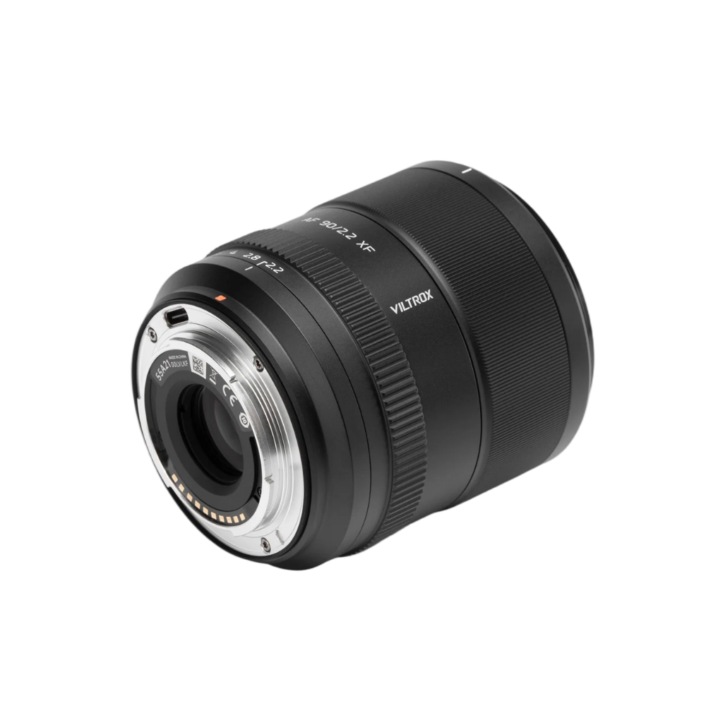 Viltrox AF 90mm F2.2 EVO APS-C Prime Lens for Nikon Z / Sony E / Fujifilm X Mount