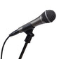 Samson Q7X Professional Supercardioid Dynamic with Mic Clip for Vocal and Instrument Recording, Studio, Live Performance, Karaoke, with 50Hz to 16kHz Frequency Response, Neodymium Mic Element, Die-Cast Body & Gold-Plated XLR Connectors