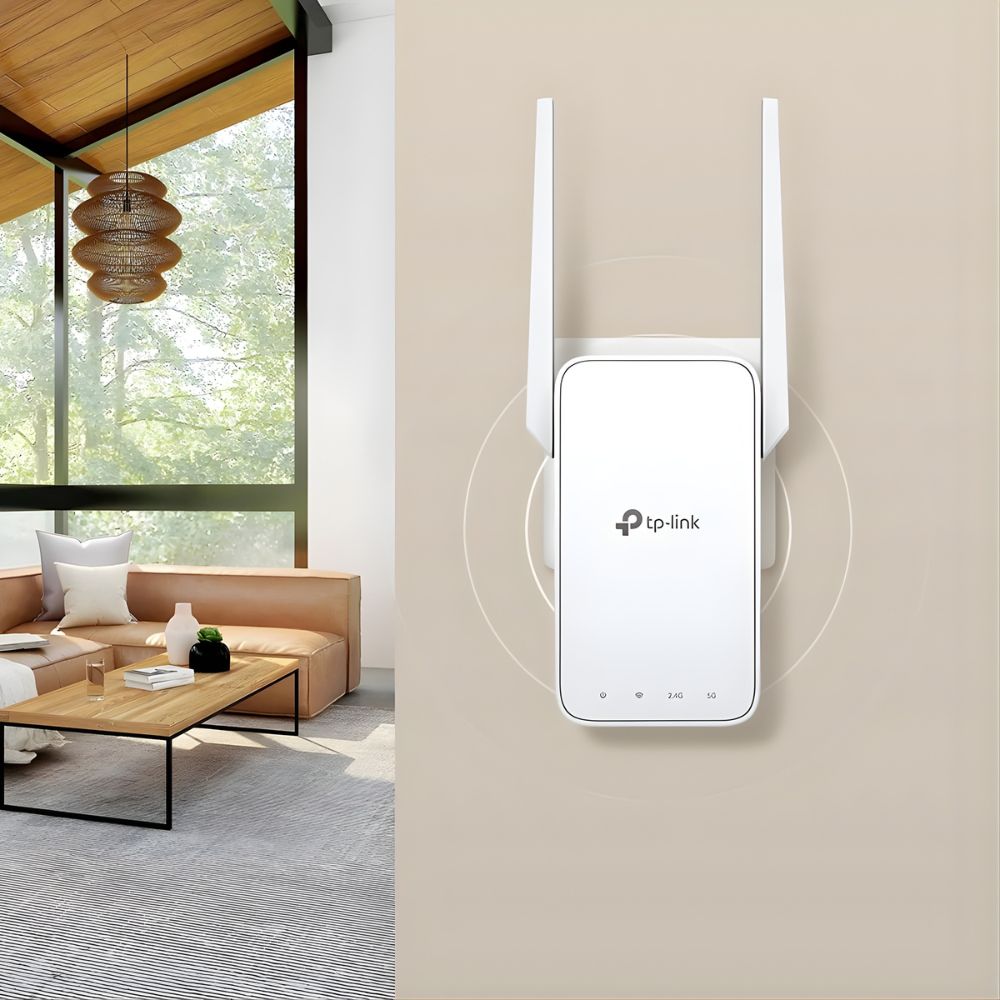 TP-Link RE315 AC1200 Dual Band Wi-Fi Range Extender