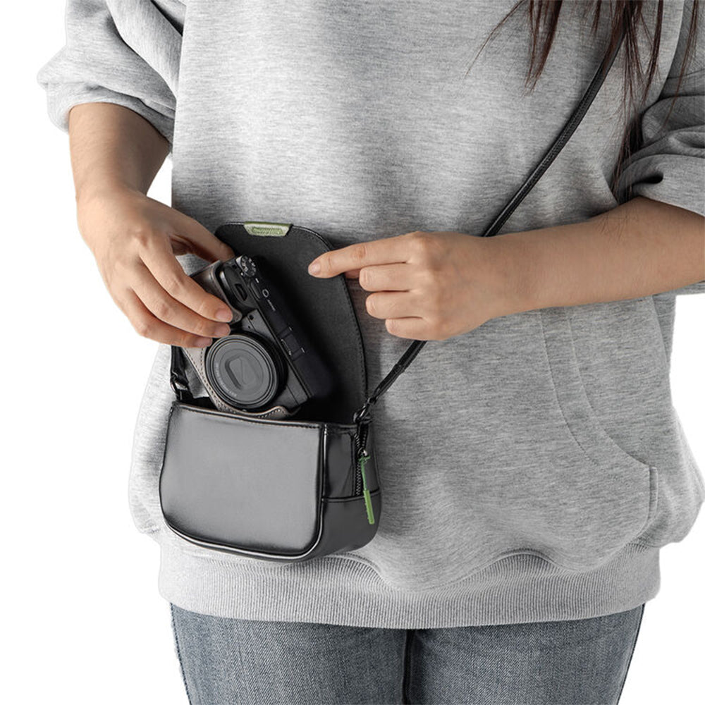 SmallRig Camera Bag for Ricoh GR Series (Black) | 5673